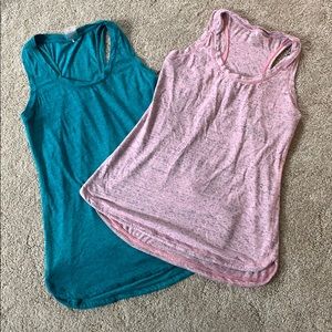 Calia racerback tank bundle
